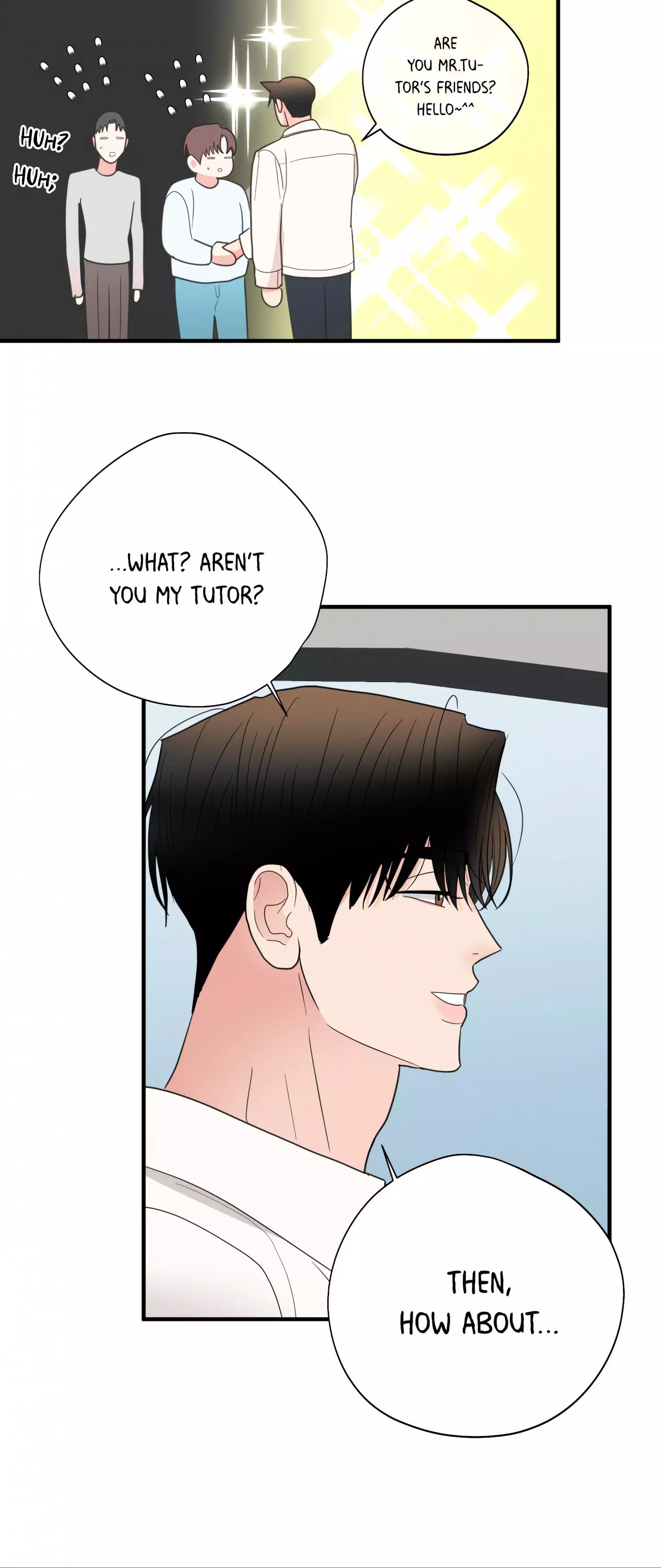 Dedicated To The Arrogant You - Chapter 8 Page 53