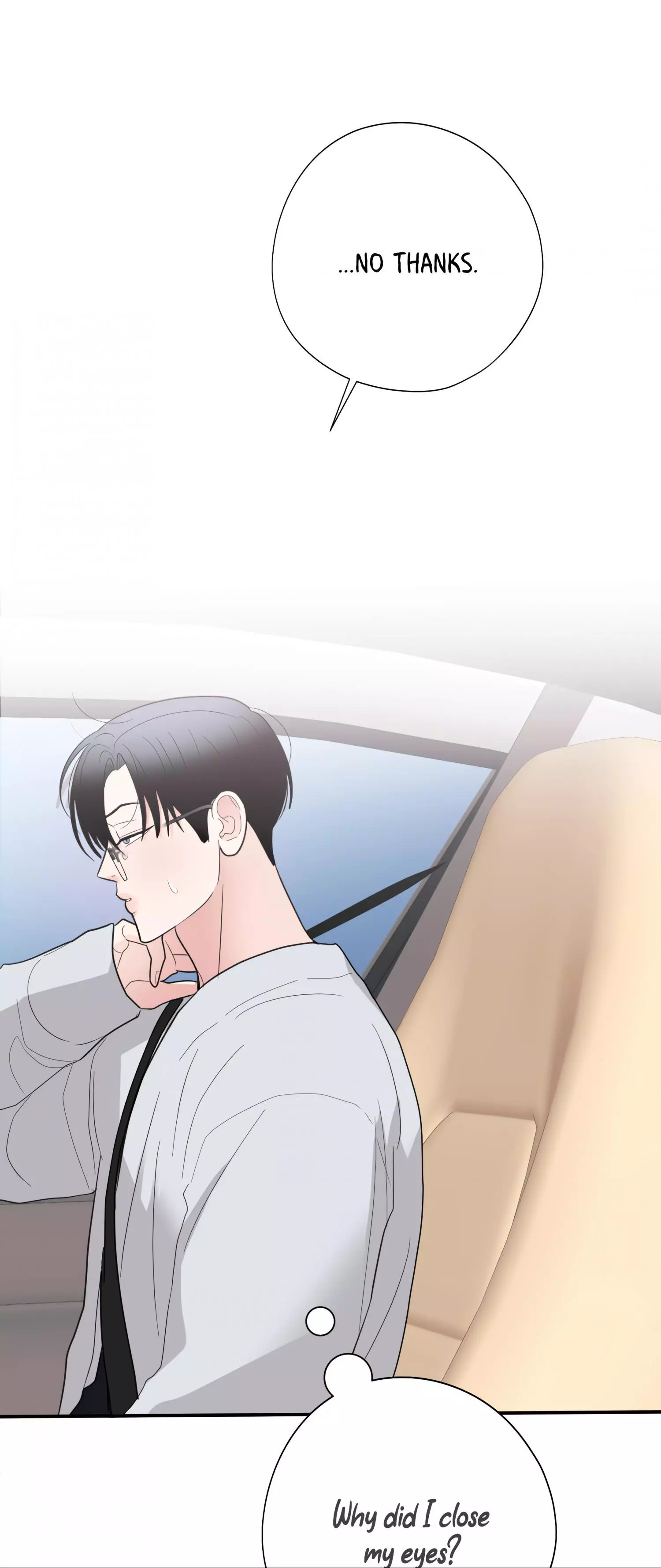 Dedicated To The Arrogant You - Chapter 8 Page 64