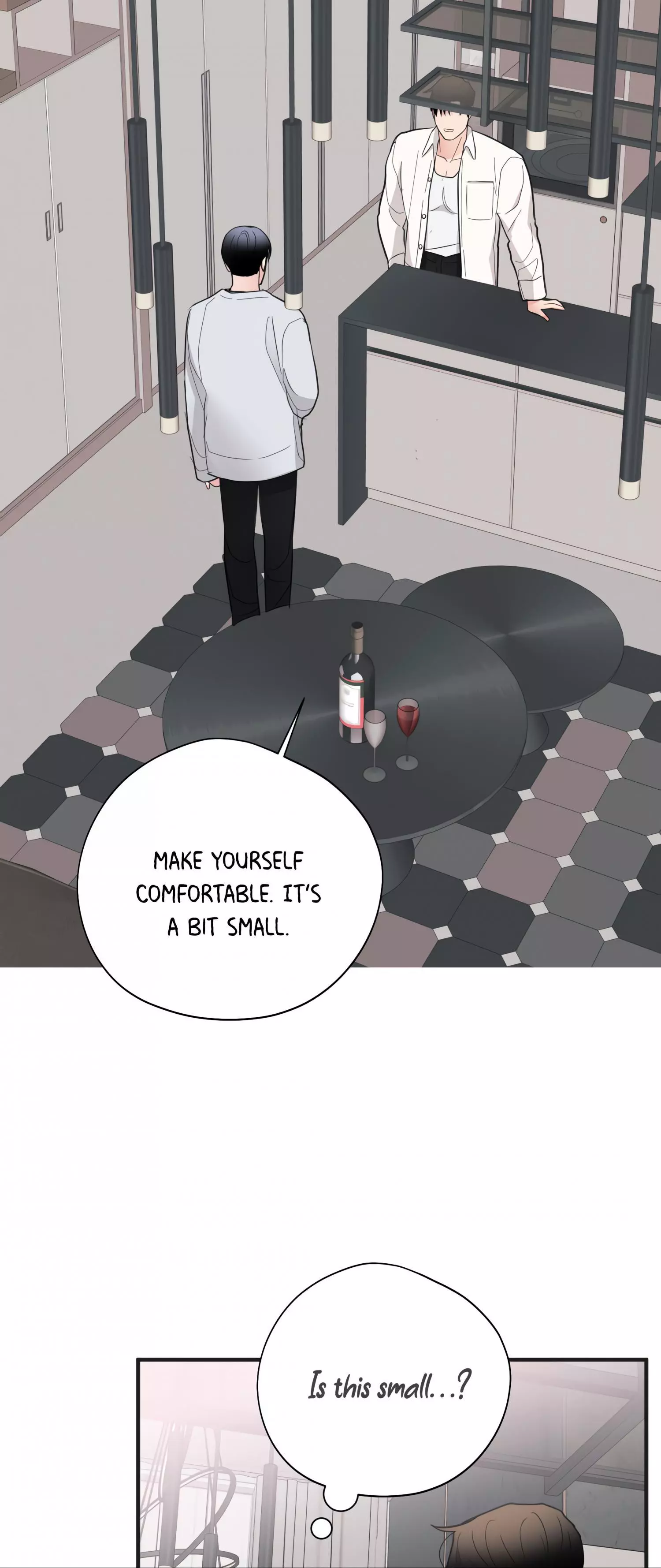 Dedicated To The Arrogant You - Chapter 8 Page 66