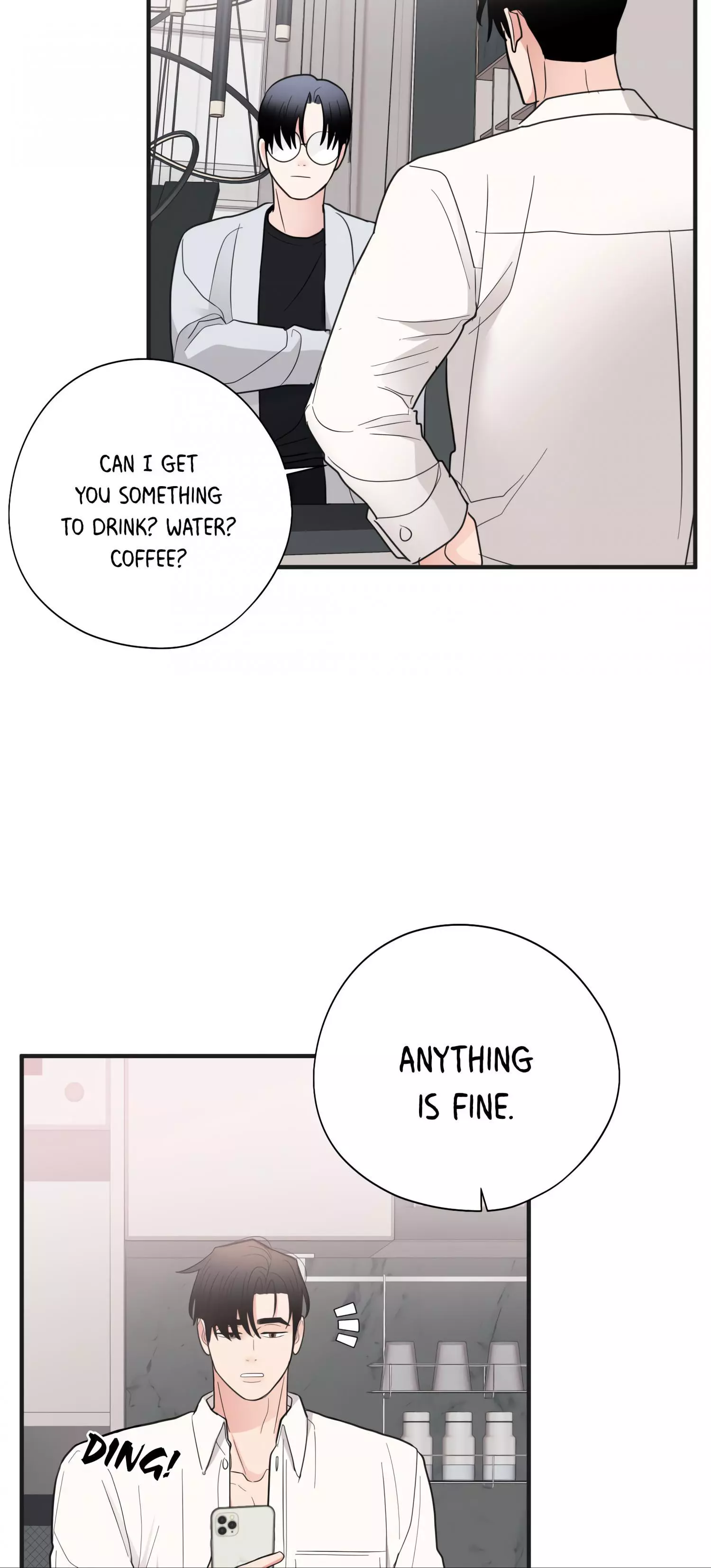 Dedicated To The Arrogant You - Chapter 8 Page 67