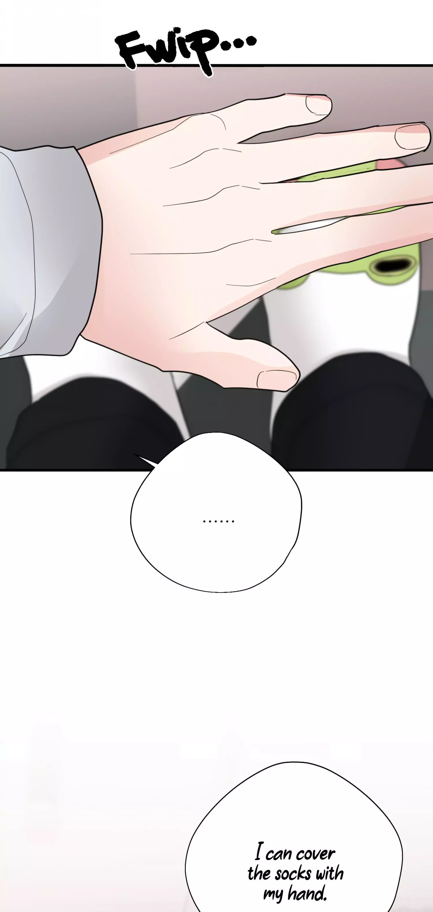 Dedicated To The Arrogant You - Chapter 8 Page 73