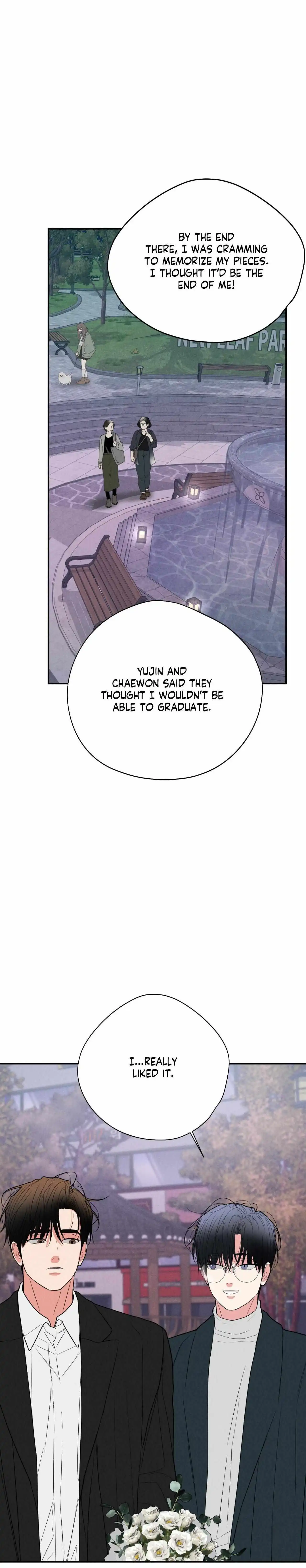 Dedicated To The Arrogant You - Chapter 81 Page 20