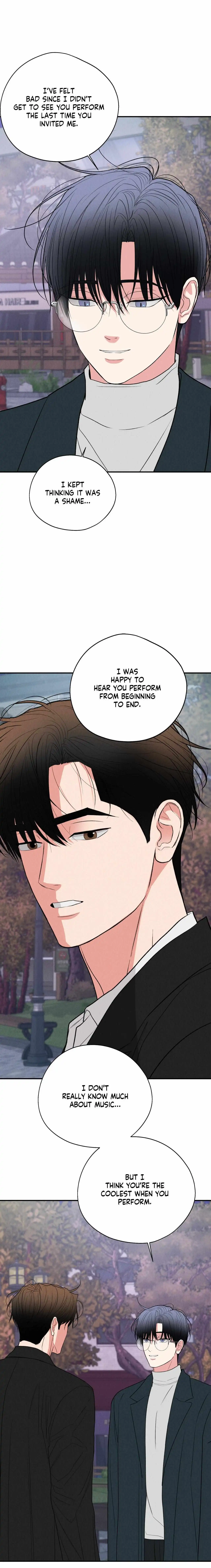 Dedicated To The Arrogant You - Chapter 81 Page 21