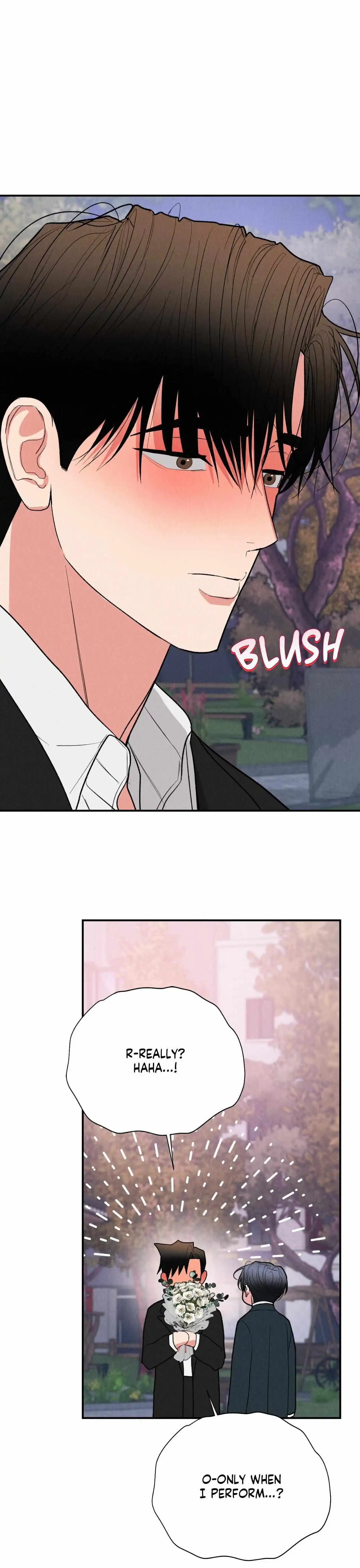 Dedicated To The Arrogant You - Chapter 81 Page 22