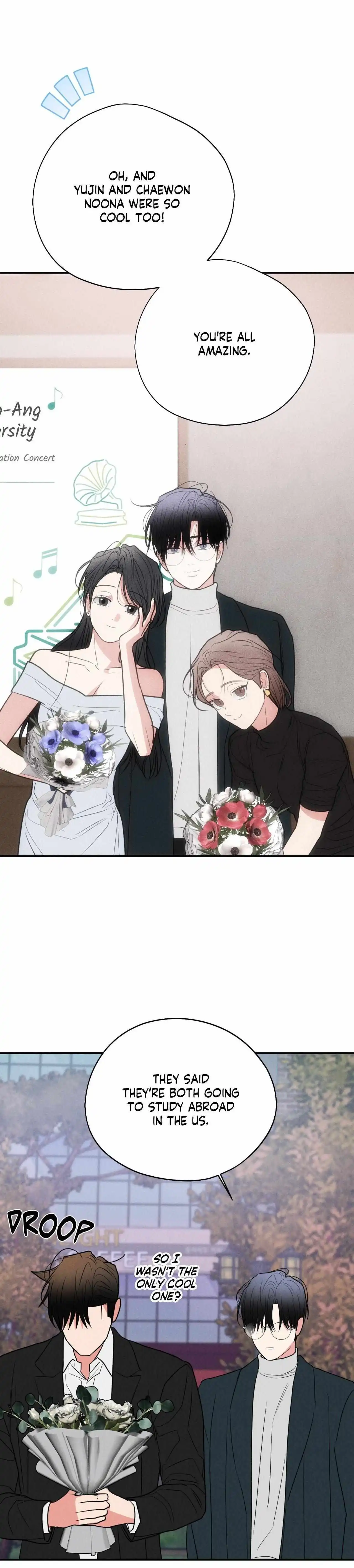 Dedicated To The Arrogant You - Chapter 81 Page 23