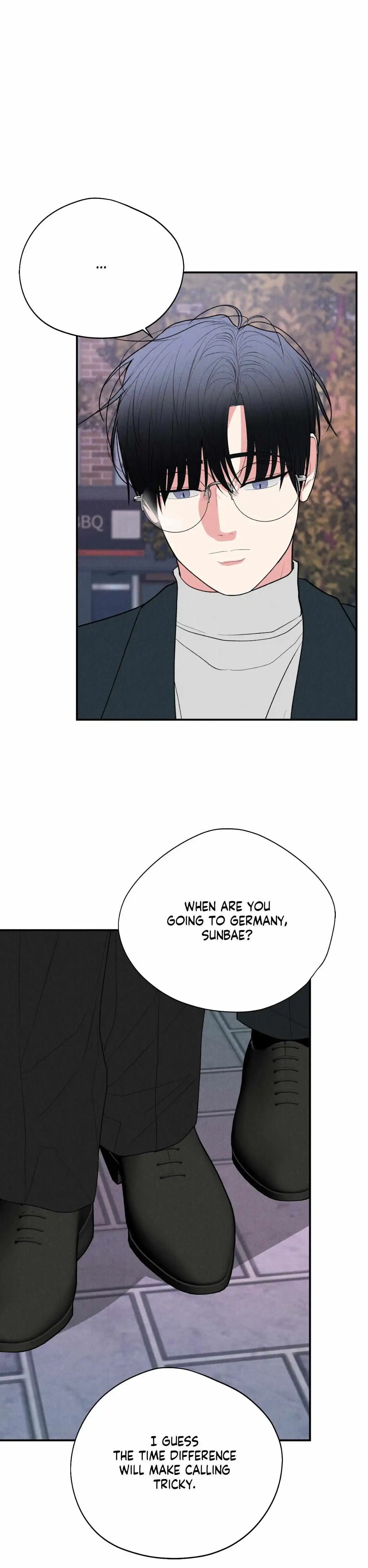 Dedicated To The Arrogant You - Chapter 81 Page 24