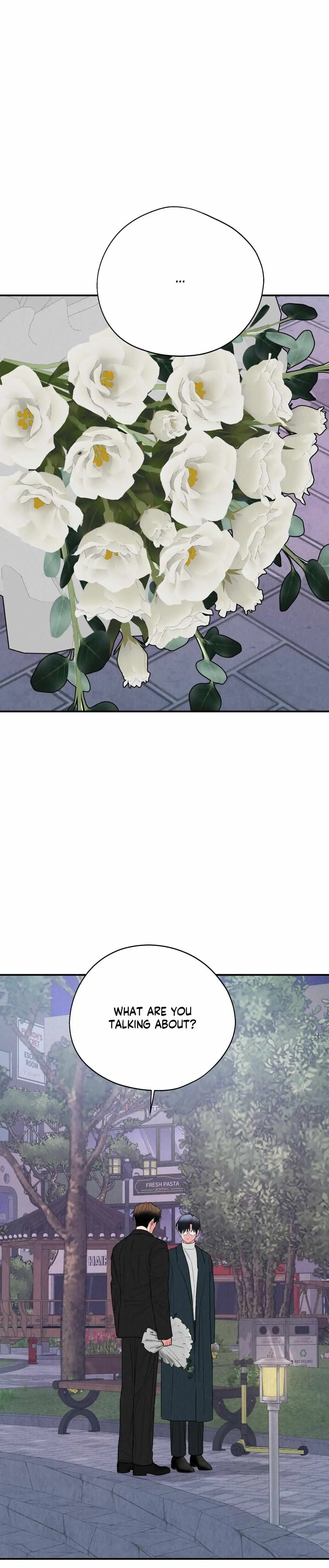 Dedicated To The Arrogant You - Chapter 81 Page 25