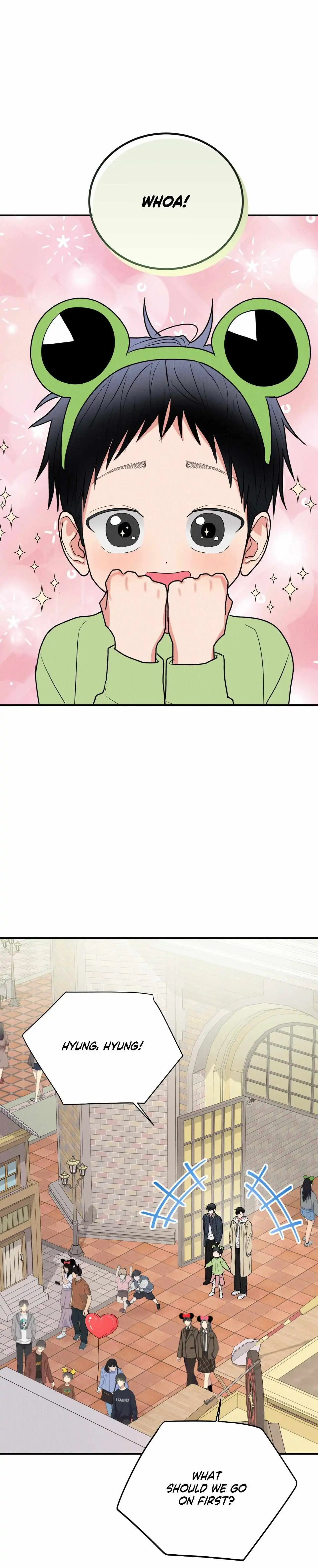 Dedicated To The Arrogant You - Chapter 81 Page 27