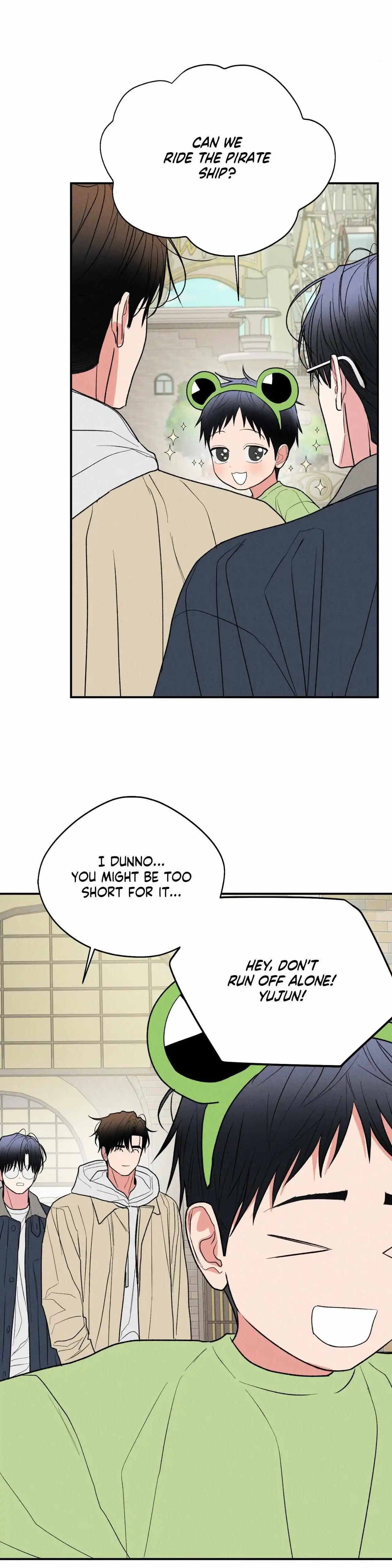 Dedicated To The Arrogant You - Chapter 81 Page 28