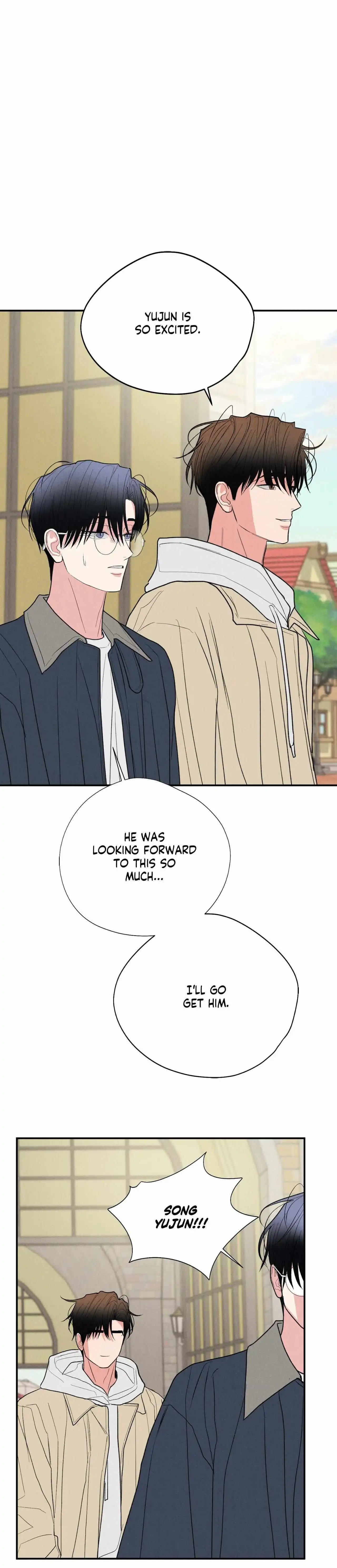 Dedicated To The Arrogant You - Chapter 81 Page 29