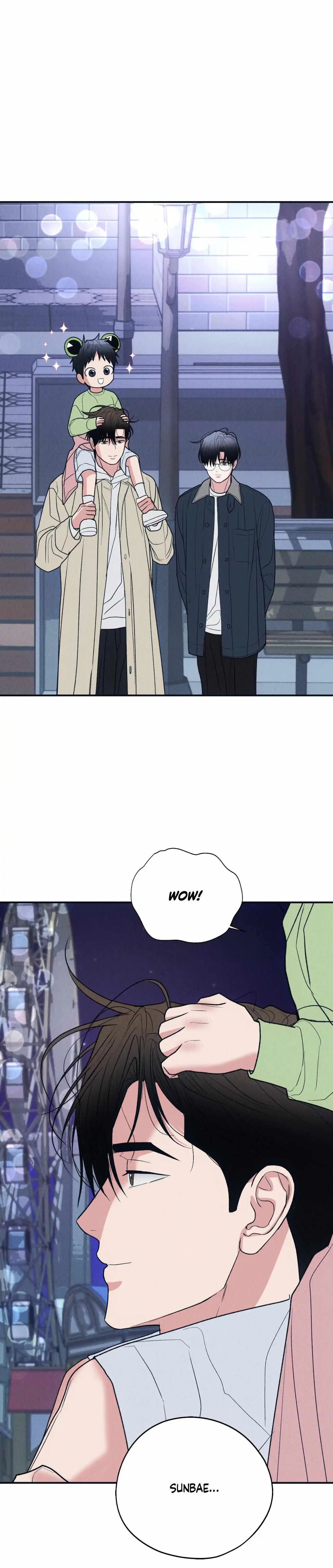 Dedicated To The Arrogant You - Chapter 81 Page 33