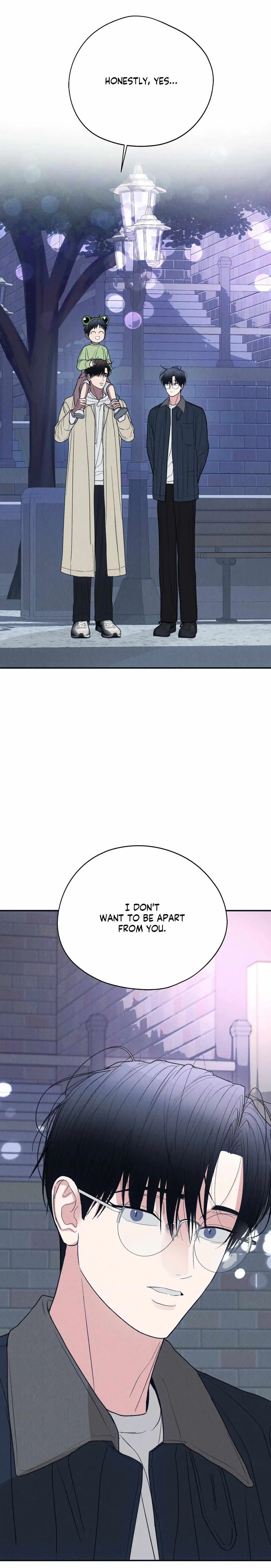 Dedicated To The Arrogant You - Chapter 81 Page 36