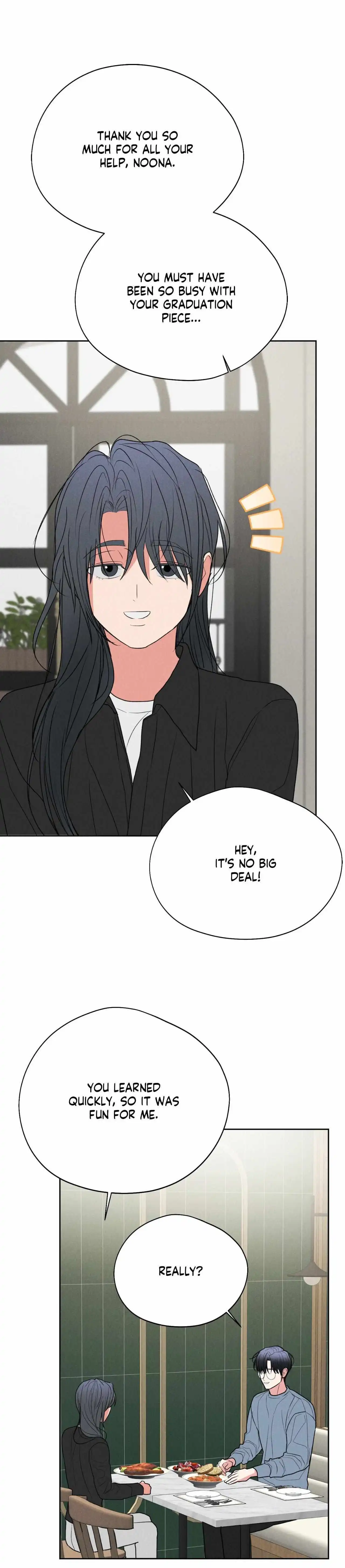 Dedicated To The Arrogant You - Chapter 82 Page 8