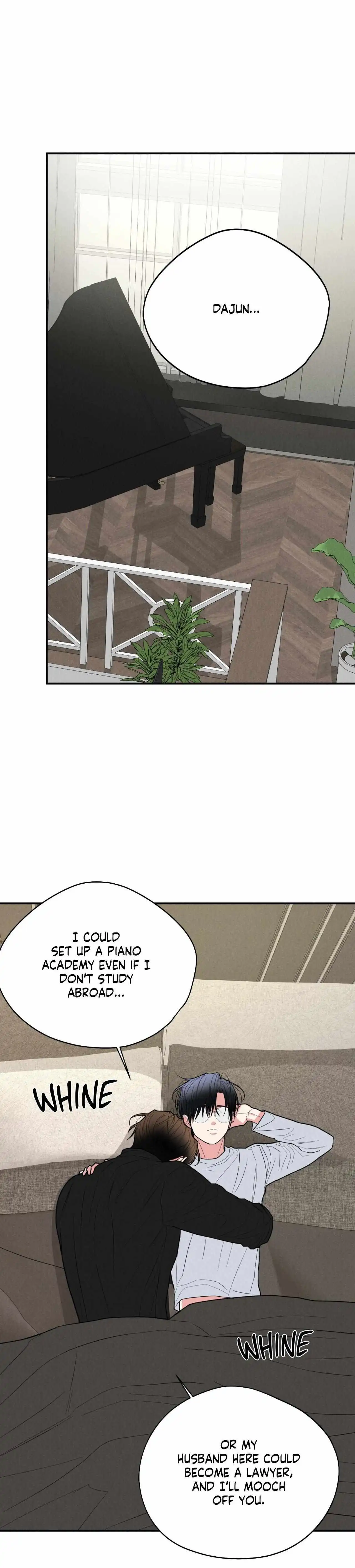 Dedicated To The Arrogant You - Chapter 82 Page 11