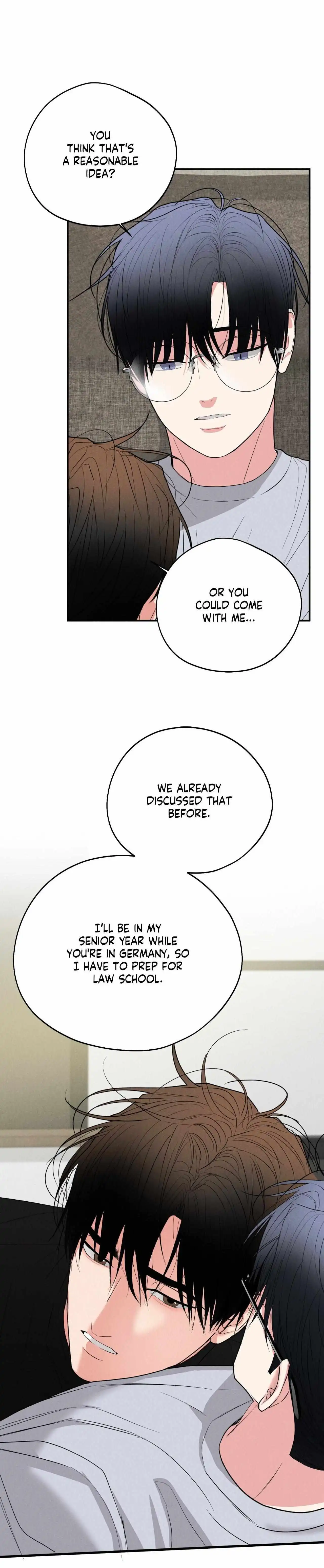 Dedicated To The Arrogant You - Chapter 82 Page 12