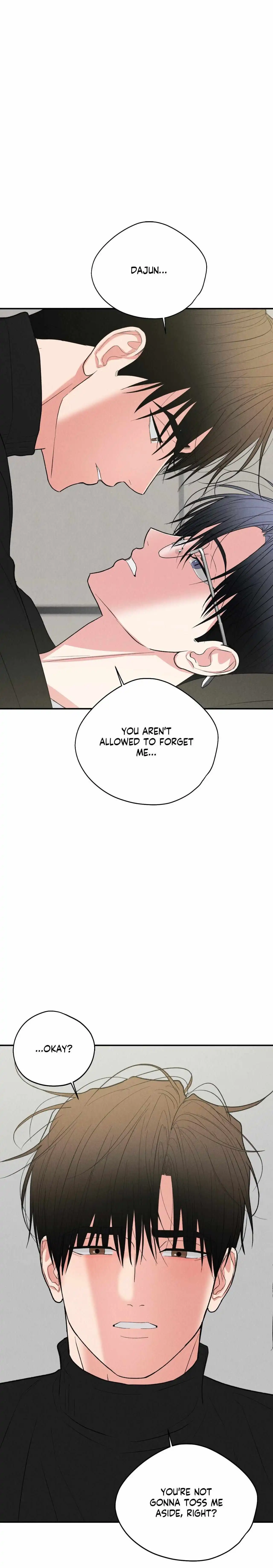 Dedicated To The Arrogant You - Chapter 82 Page 16