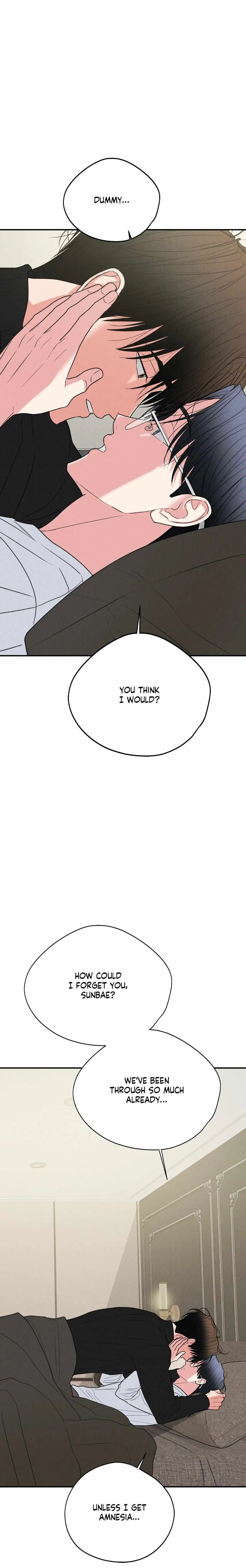Dedicated To The Arrogant You - Chapter 82 Page 17