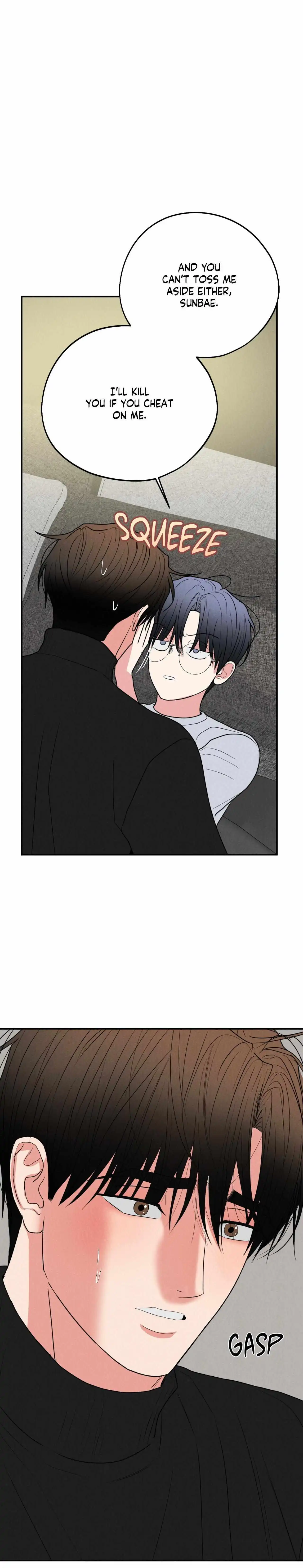 Dedicated To The Arrogant You - Chapter 82 Page 18