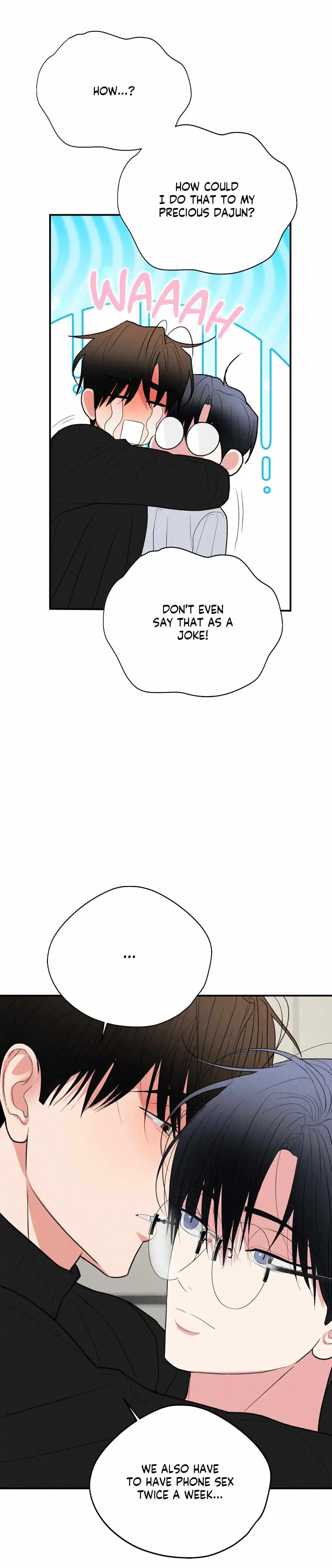 Dedicated To The Arrogant You - Chapter 82 Page 19