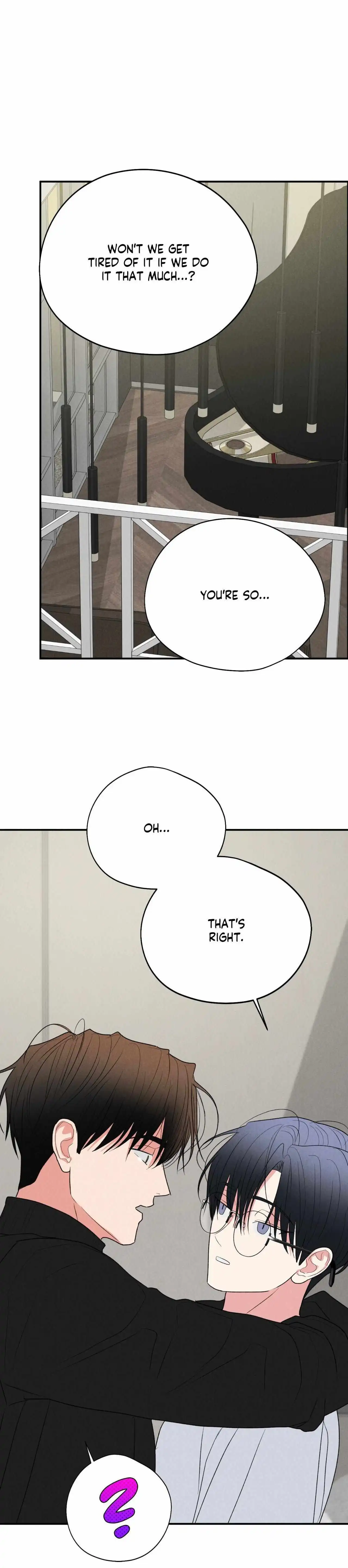 Dedicated To The Arrogant You - Chapter 82 Page 20