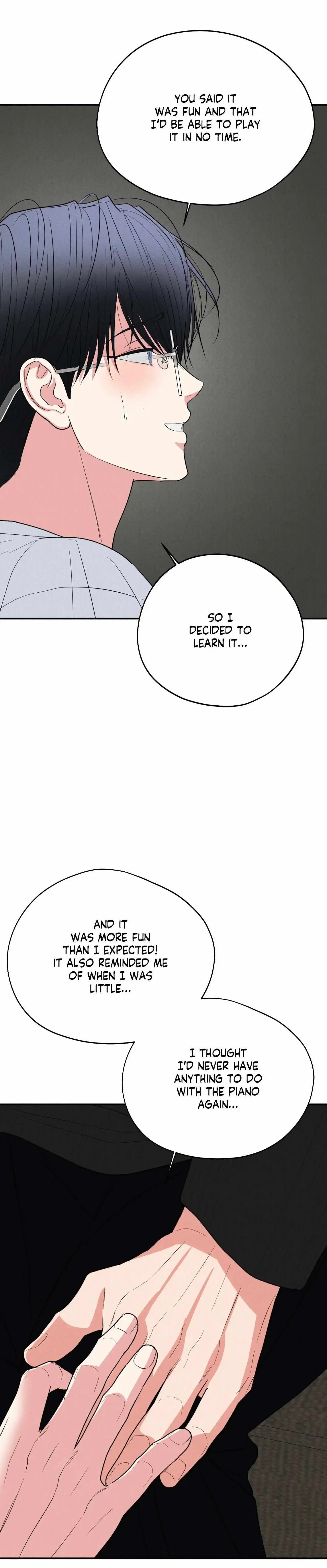 Dedicated To The Arrogant You - Chapter 82 Page 28