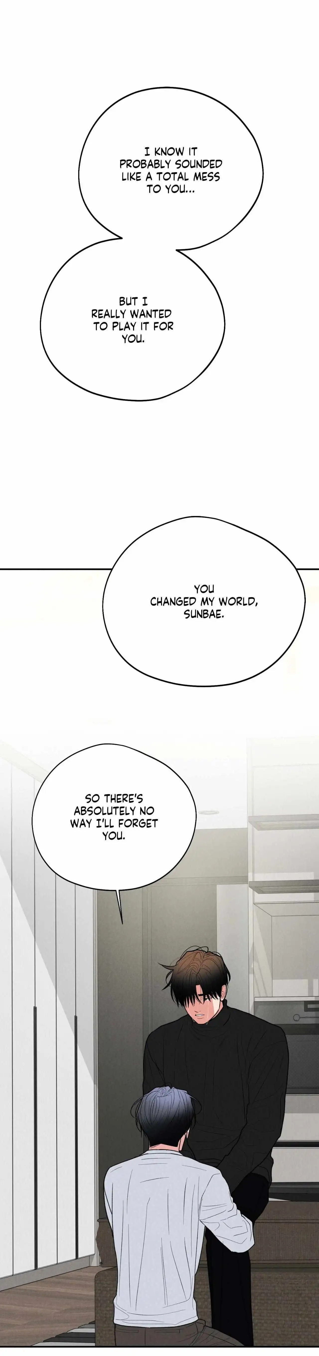 Dedicated To The Arrogant You - Chapter 82 Page 29