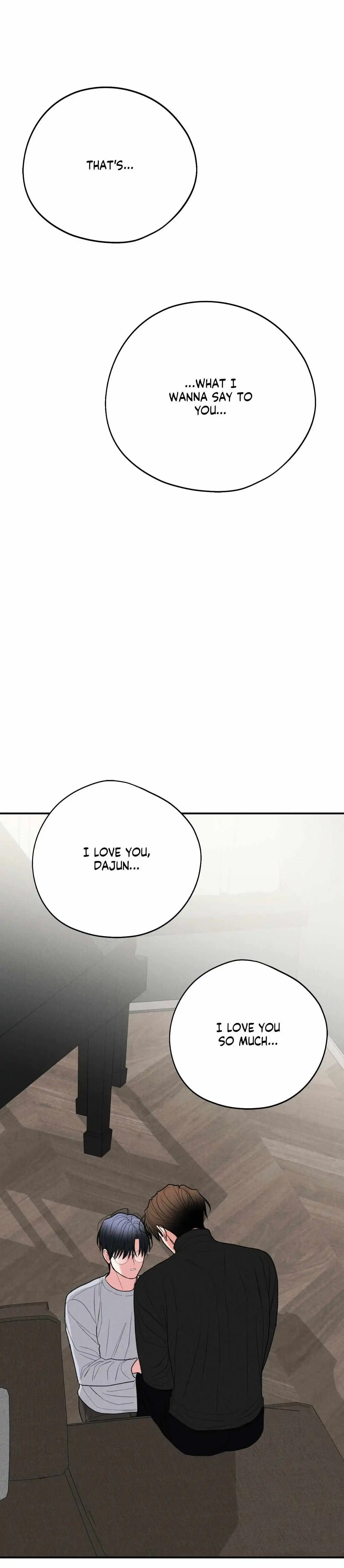 Dedicated To The Arrogant You - Chapter 82 Page 31