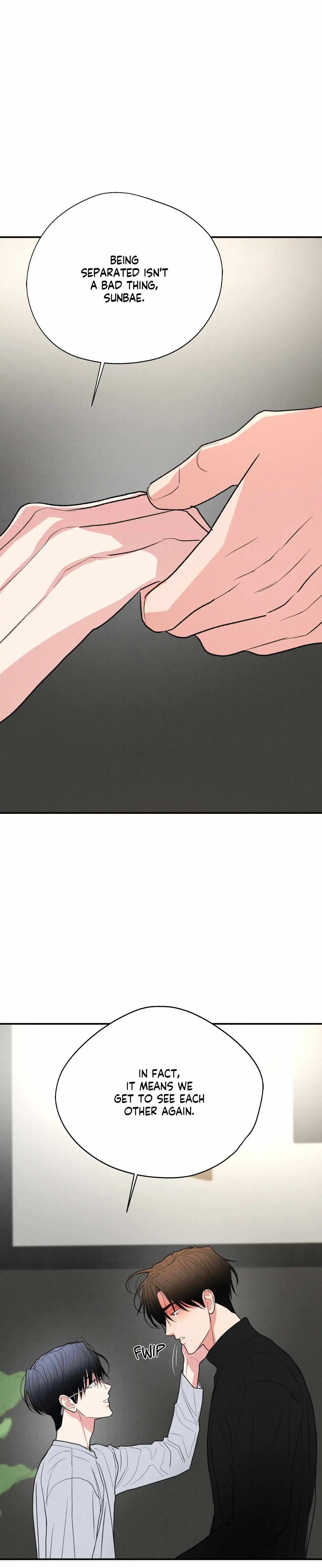 Dedicated To The Arrogant You - Chapter 82 Page 33