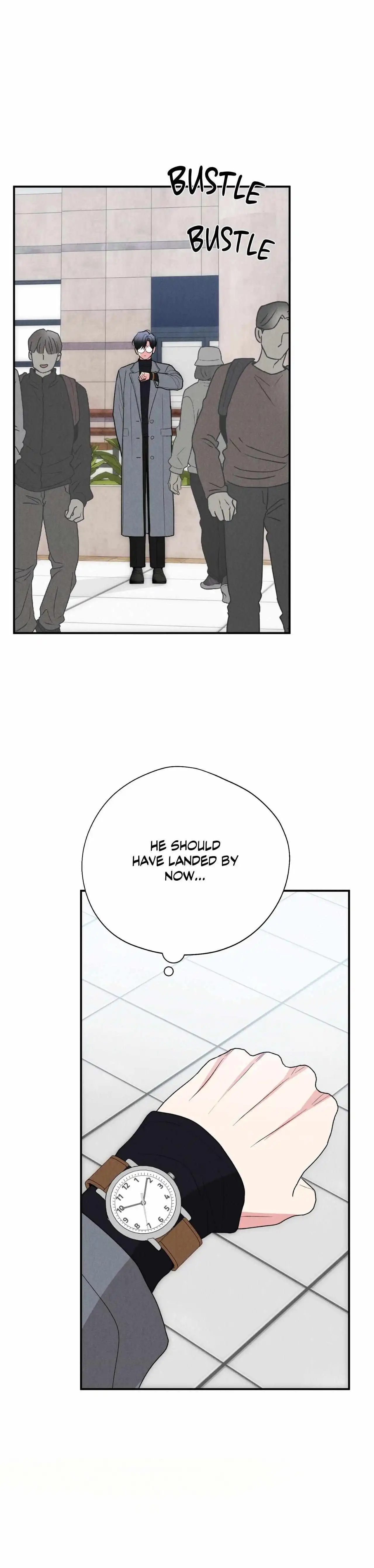 Dedicated To The Arrogant You - Chapter 82 Page 39