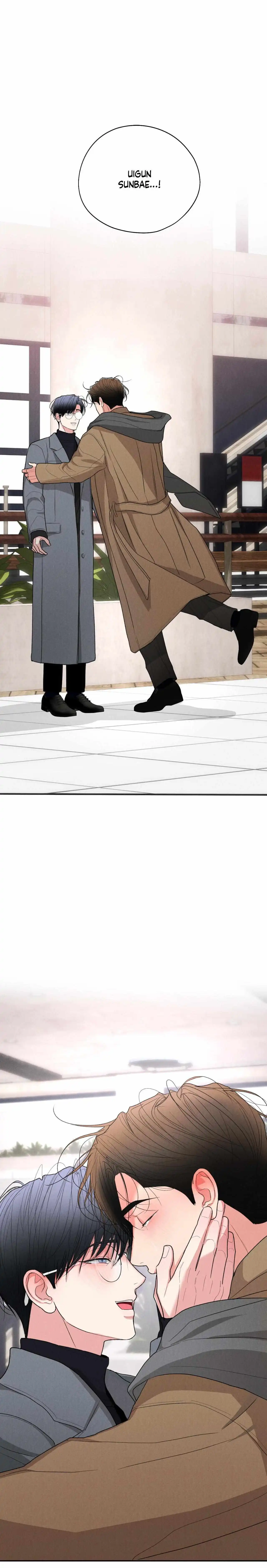 Dedicated To The Arrogant You - Chapter 82 Page 42