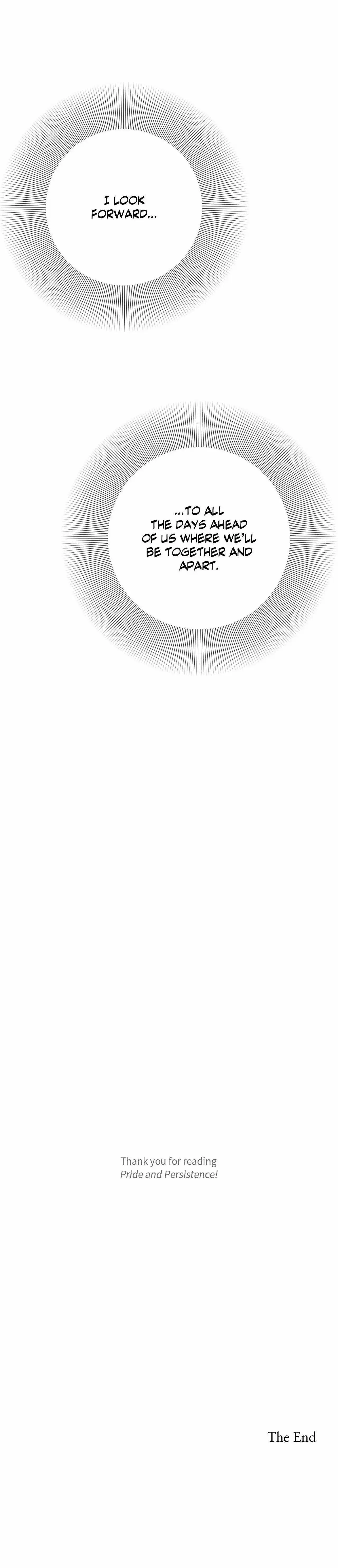Dedicated To The Arrogant You - Chapter 82 Page 43