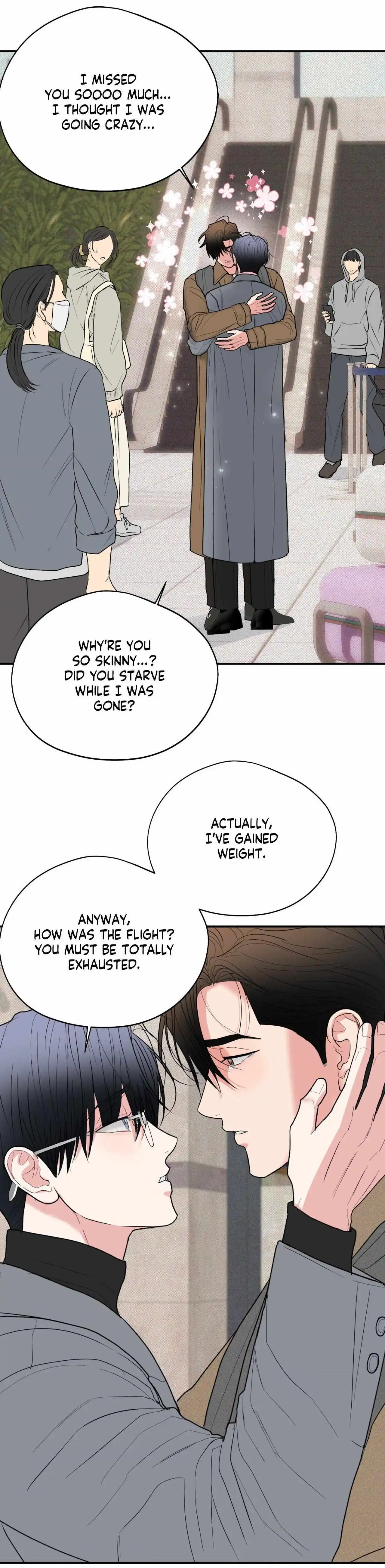 Dedicated To The Arrogant You - Chapter 83 Page 3