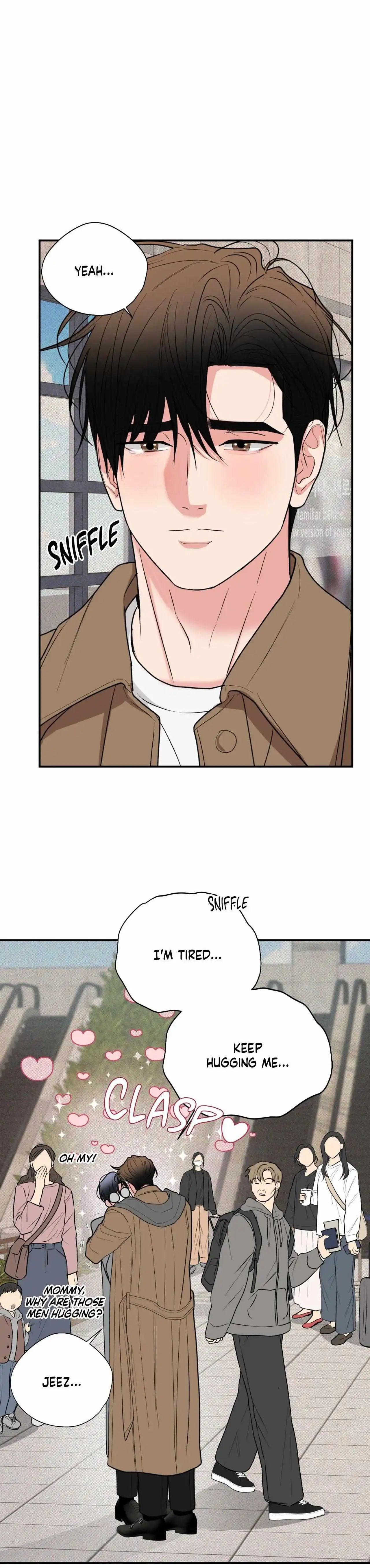 Dedicated To The Arrogant You - Chapter 83 Page 4