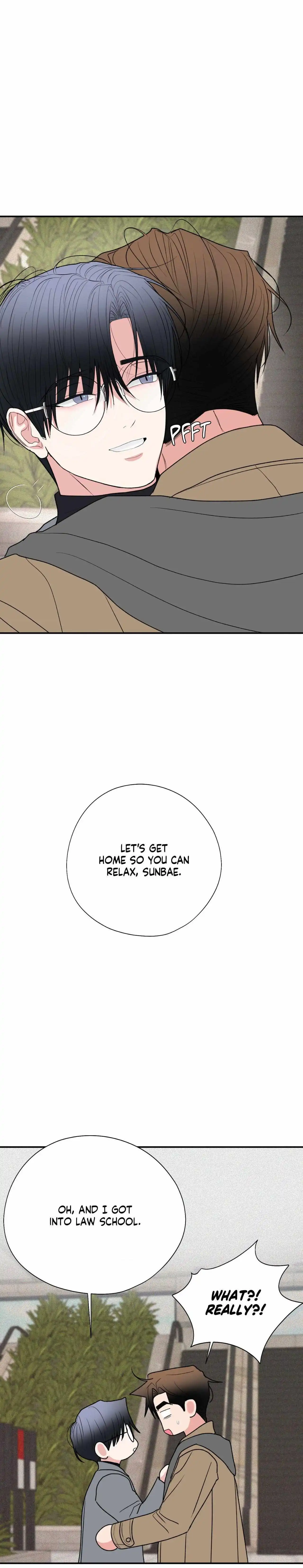 Dedicated To The Arrogant You - Chapter 83 Page 5