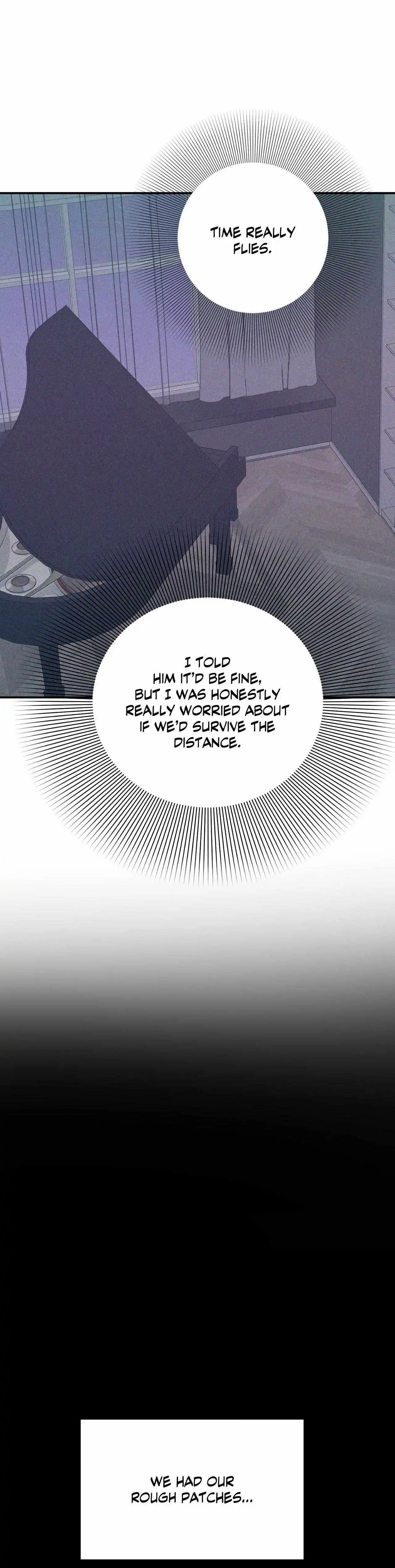 Dedicated To The Arrogant You - Chapter 83 Page 8