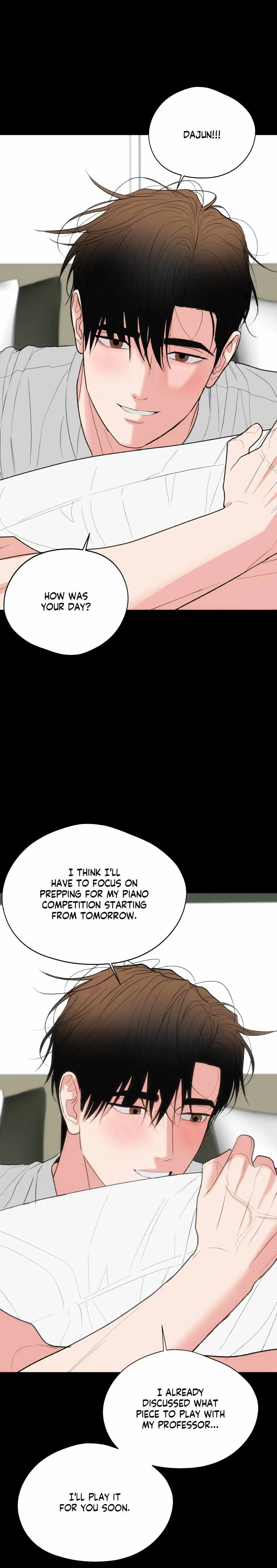 Dedicated To The Arrogant You - Chapter 83 Page 9