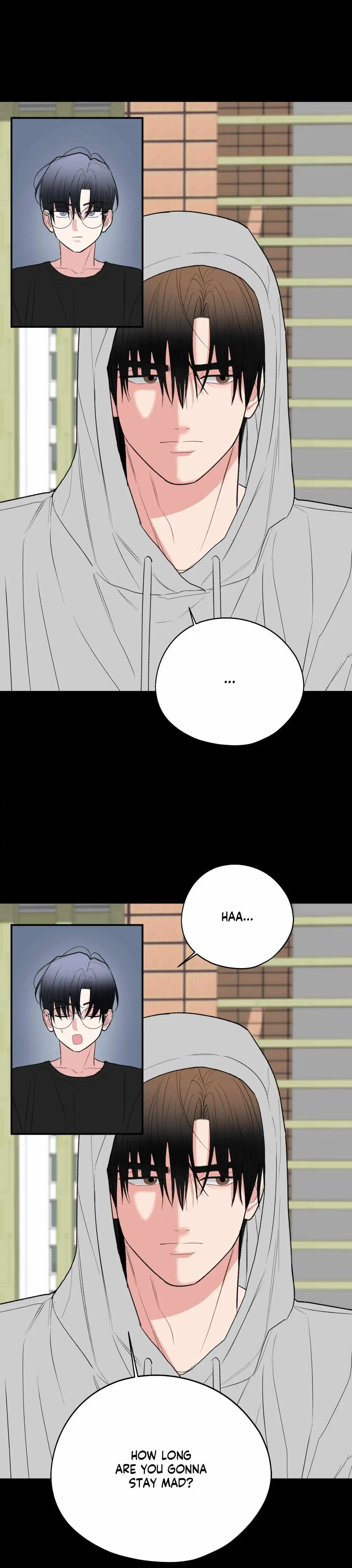 Dedicated To The Arrogant You - Chapter 83 Page 13
