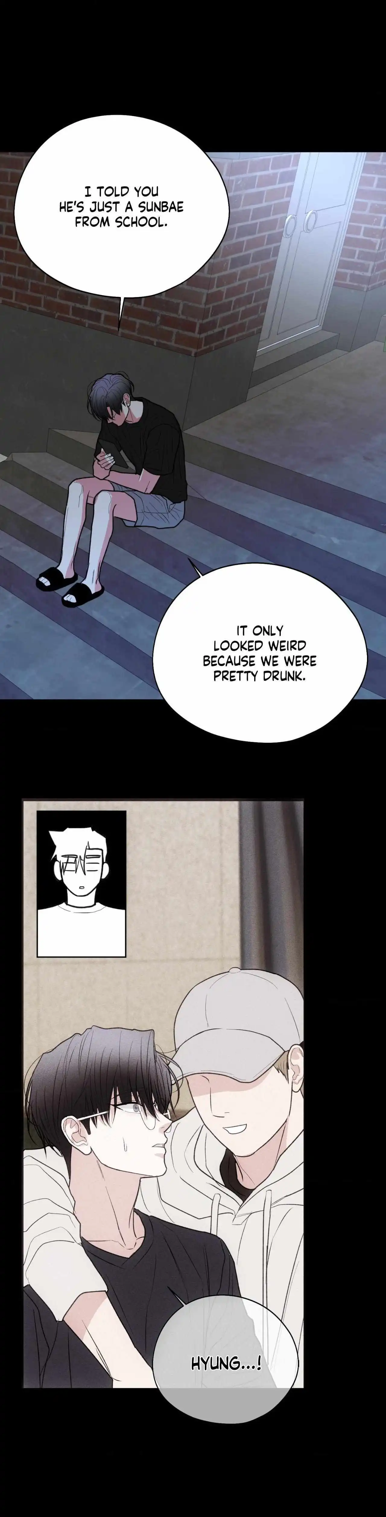 Dedicated To The Arrogant You - Chapter 83 Page 14
