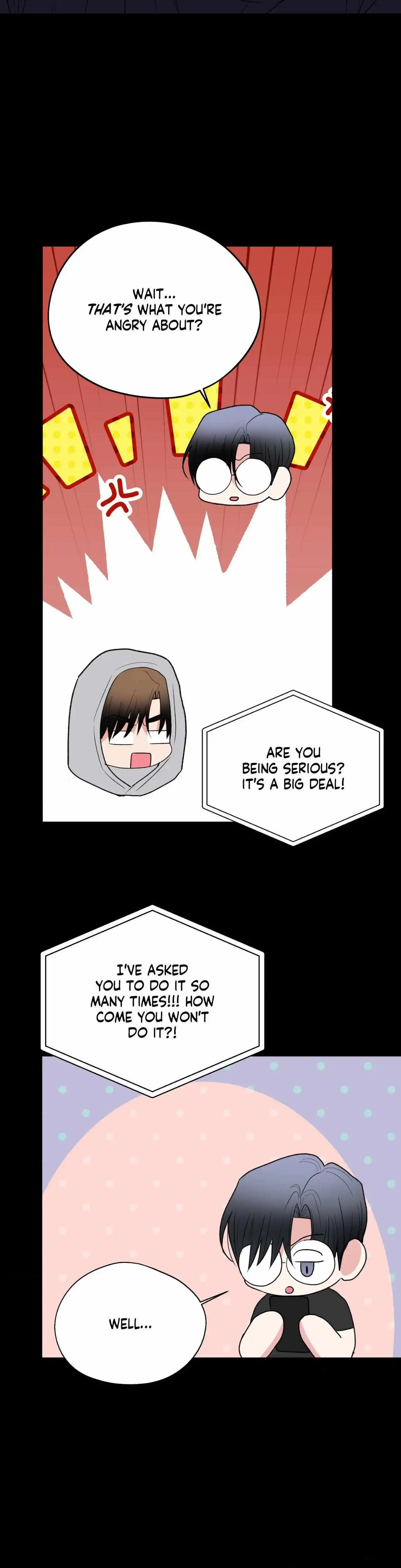 Dedicated To The Arrogant You - Chapter 83 Page 16