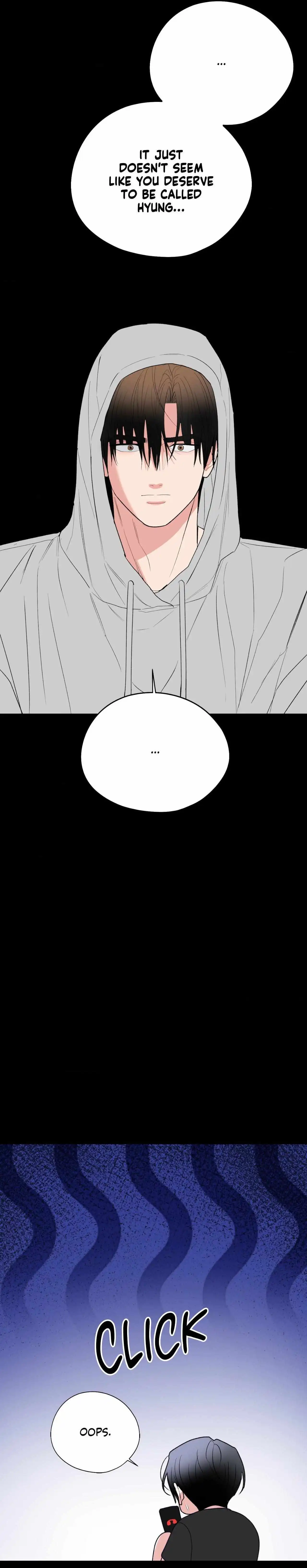 Dedicated To The Arrogant You - Chapter 83 Page 17