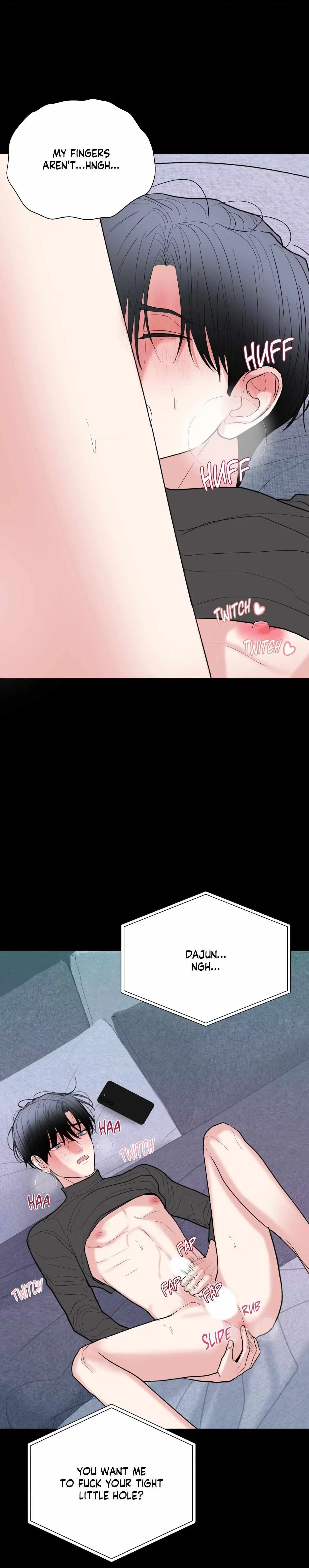 Dedicated To The Arrogant You - Chapter 83 Page 23