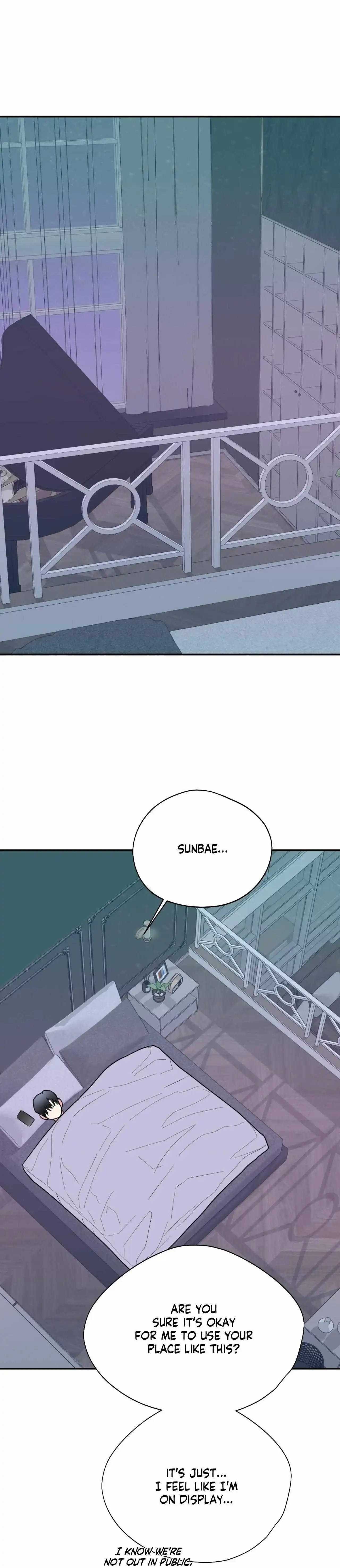 Dedicated To The Arrogant You - Chapter 83 Page 27