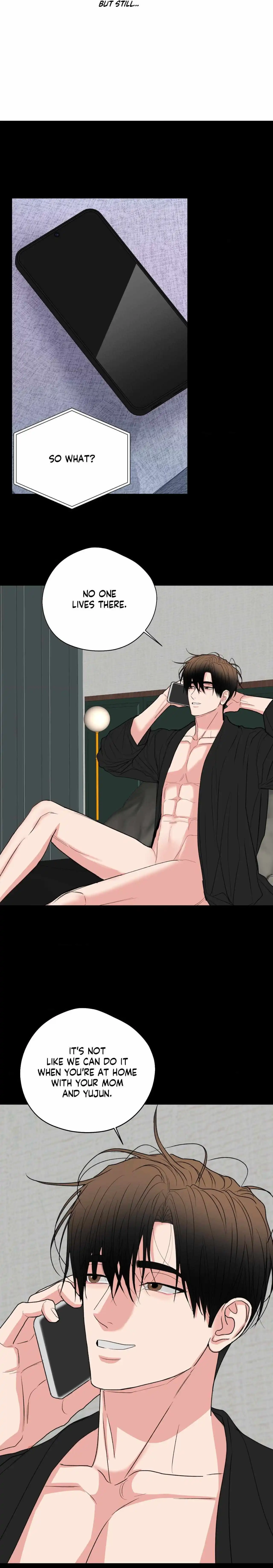 Dedicated To The Arrogant You - Chapter 83 Page 28