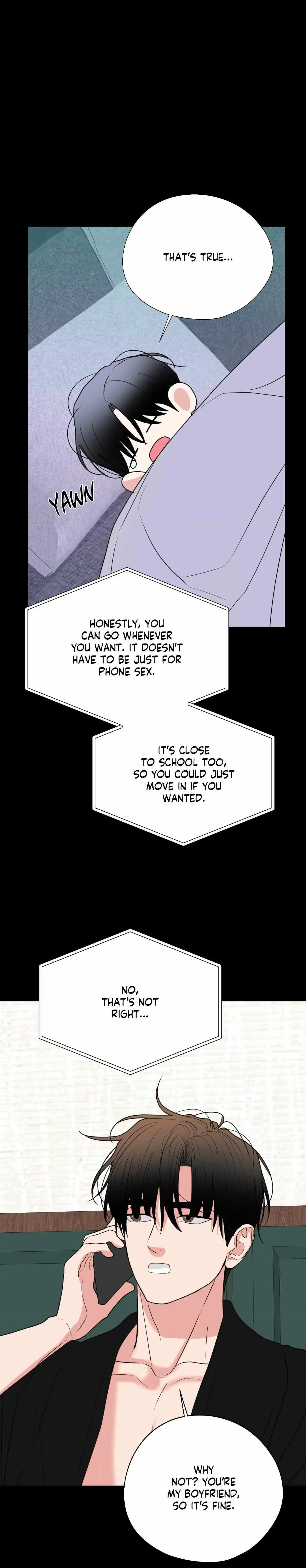 Dedicated To The Arrogant You - Chapter 83 Page 29