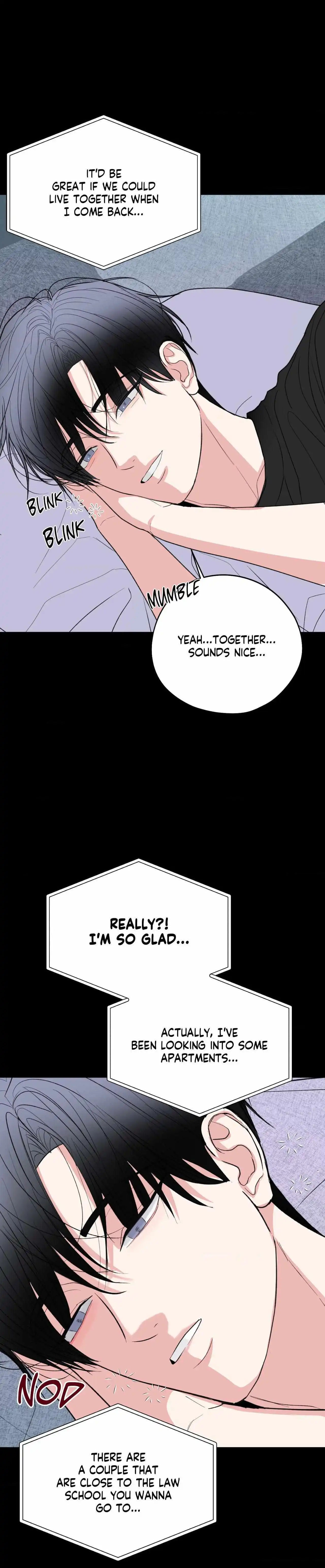 Dedicated To The Arrogant You - Chapter 83 Page 30