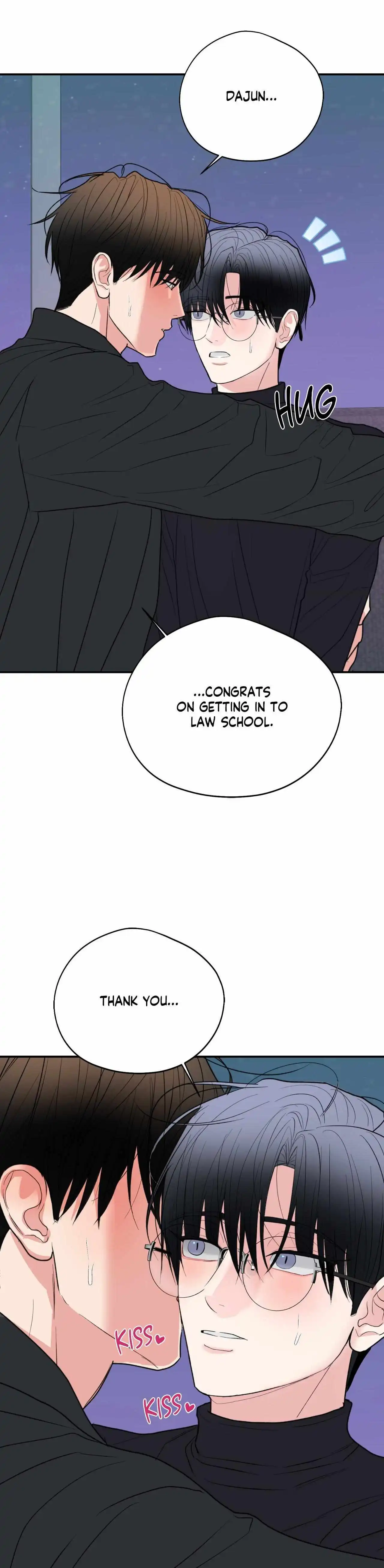 Dedicated To The Arrogant You - Chapter 83 Page 33