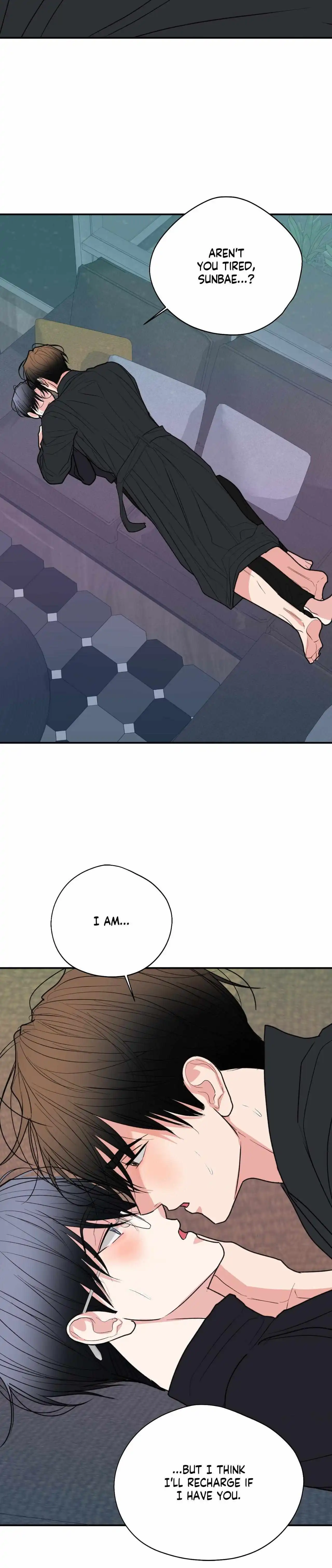 Dedicated To The Arrogant You - Chapter 83 Page 34