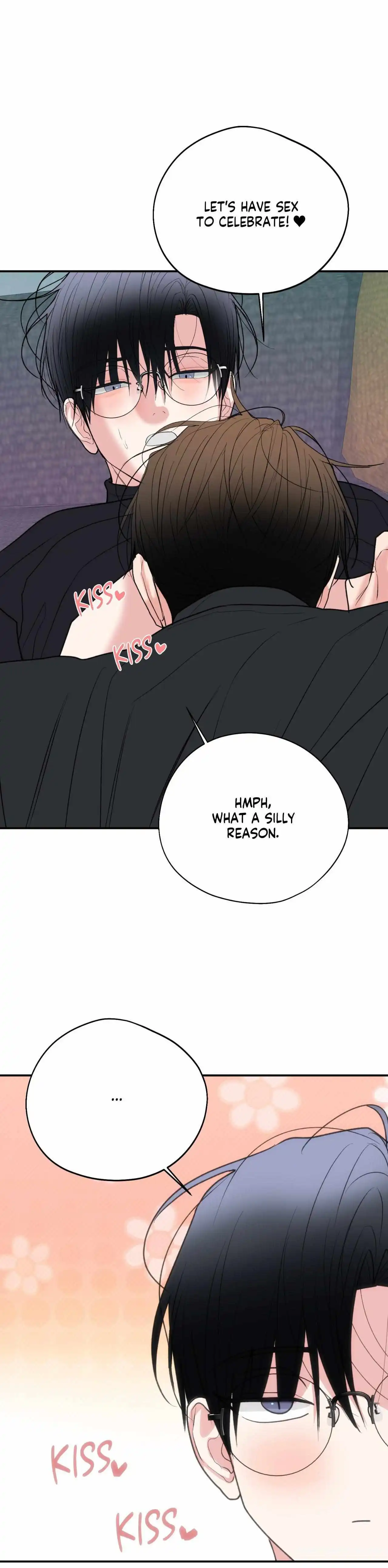 Dedicated To The Arrogant You - Chapter 83 Page 35
