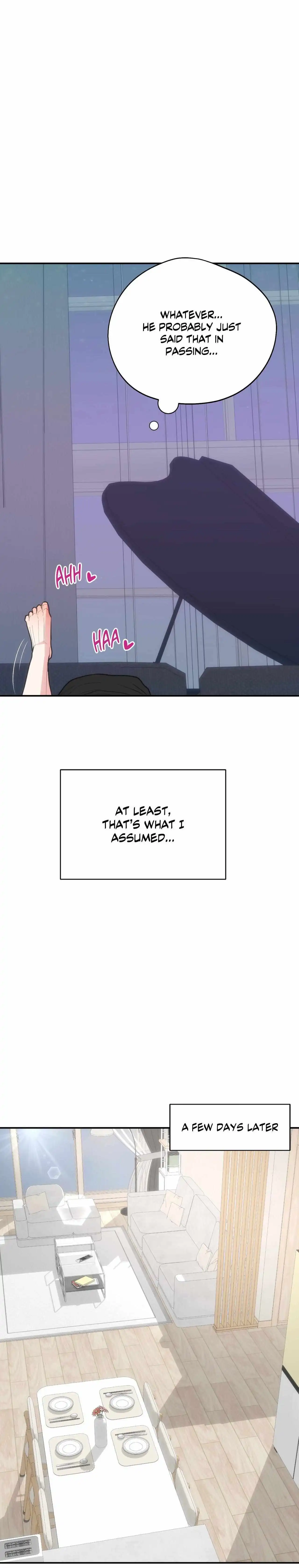 Dedicated To The Arrogant You - Chapter 83 Page 36