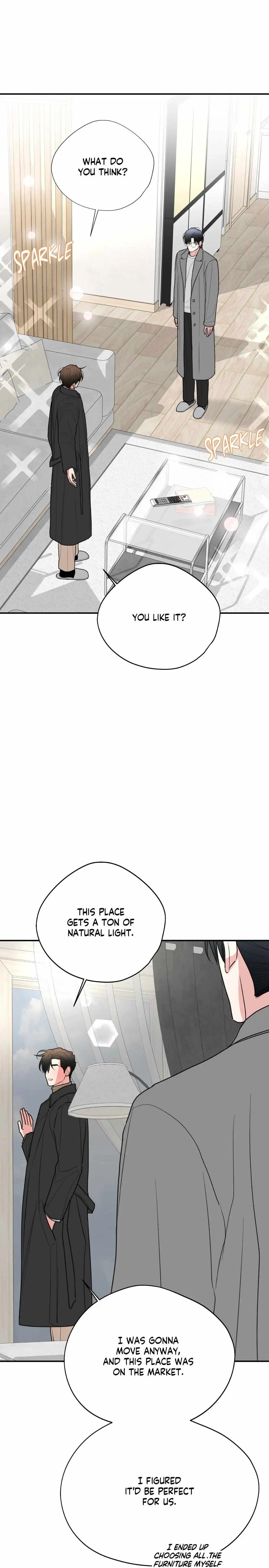 Dedicated To The Arrogant You - Chapter 83 Page 38